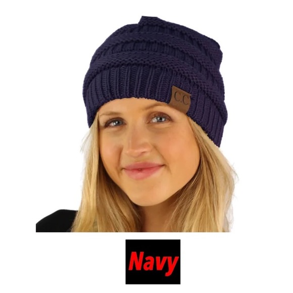 C.C. Beanie Hats - Picture 3 of 3